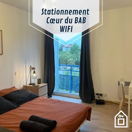 Cosy Angelu Anglet